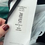 Love by Theia Tiered Cocktail Dress Size 0 Photo 2