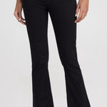 Mother the hustler‎ ankle jeans size 25 not guilty black wash Photo 0