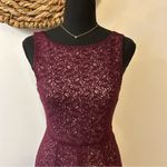 Alice + Olivia NWT Gemma Maxi Dress in Kir Royale Size 0 Photo 5