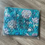 Vera Bradley Padded Laptop Sleeve in Peacock Garden NWT Photo 2
