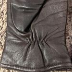 Thinsulate Insulation Leather Gloves Womens M Used Brown 40 Gram Size M Photo 2