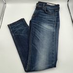 Rag and Bone The Dre Low Rise Slim Boyfriend Jeans Photo 2