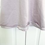 Gianni Bini Lilac Fit and Flare Pintuck Dress Photo 3