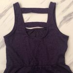 Bobeau Purple Lace Fit & Flare Mini Dress Small Photo 8