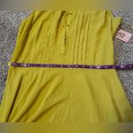 Nanette Lepore  Lime Matcha dress size 8 Photo 5