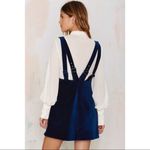 Nasty Gal ✨ Day Tripper Velvet Jumper Dress✨ Photo 4