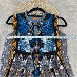 Anthropologie Bhanuni by Jyoti Larkin Lace Blouse Tunic Sleeveless Multicolor S Photo 10