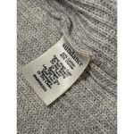 Sundance  grey gray knit flowy cardigan Photo 3