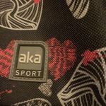 Vintage laptop bag AKA sport hearts satchel bag Black Photo 10