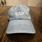 Gap Light Blue Denim Hat Photo 1