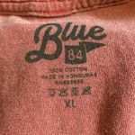 Blue 84  XL men’s or women’s mauve Outer Banks North Carolina long sleeve T-shirt Photo 3