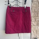Loft  Mini  Skirt with pocket  built-in slip.holiday,Christmas Photo 1