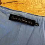 House of Harlow  1960 - Cardella Corduroy Waistcoat and Blazer in Vintage Blue Photo 3