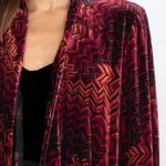 Johnny Was beautiful velvet duster NWT Photo 3