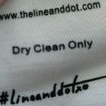 Line and Dot NWT  Thea Square Neck Blouse Caramel Puffed Sleeves Size Medium Photo 14