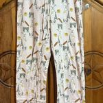 secret treasures White and black pyjama pants with coffee cups #loungewear Photo 0