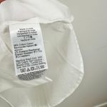 J.Crew  Relaxed Button Up Shirt White Cotton Oversized Womens Classic XXL NWT Photo 7