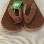 Sanuk Cosmic Yoga Mat LX Womens Cushioned Footbed Thong Sandals, Size 5, NWT Photo 5