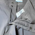 Columbia  Omni Shield Shorts Womens 14 Grey Outdoor Hiking Active Summer Sports Photo 6