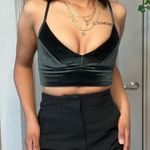 Victoria's Secret Victoria Secret Sport Green Bralet Photo 1