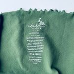 Free People Bralette Removable Strap Lightweight Green Size Medium/Large NEW Photo 4