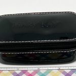 Vintage Mary Kay Black Patent Leather Lipstick Case with Mirror Photo 5