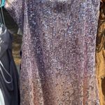 Pink ombré sparkly dress Size XS Photo 1