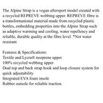 Merrell EUC  Alpine Strap Sandals Multicolor
Size 8 Photo 8