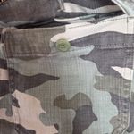 J.Crew  Straight Leg Crop Jeans in Camouflage Print Photo 6