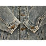 Vintage Warner‎ Bros Looney Tunes jean denim jacket M Size M Photo 4