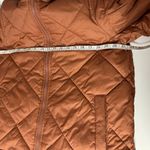 Madewell Reversible Sherpa Puffer Jacket Photo 12