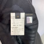 Roberto Cavalli Black Wool Midi High Waisted Pencil Skirt Size 44/8 $1015 Career Photo 8