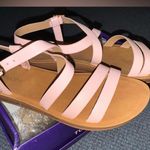 Moda TOP STRAPPY SANDAL WALLY-6-PINK Photo 1