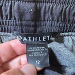 Athleta  Brooklyn Lined Camo Joggers Womens 12 Black 985549 Photo 9