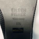 Eileen Fisher Gest Black stretch knit Mules 8.5 Photo 6