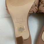 Marc Fisher LTD Draya Braided Sandal Neutral size 5 Photo 3