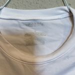 Wild Fable  Soft White Crew Neck Top Photo 1
