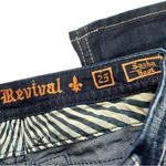 Rock Revival Rhinestone Embellished Sasha Boot Jeans Photo 3