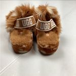 UGG  Fluffy Oh Yeah Spots Slide Slipper 1118165 Photo 5