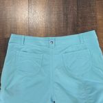 Kuhl Amphibia 9" Shorts Lightweight Stretchy Pockets Hiking Outdoor Womens 12 Photo 5