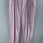 Stoney Clover Lane X Target Pink Lounge Cozy Pants XL Photo 0