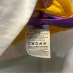 Nike Ambush LA Lakers Spellout NBA Jacket Coat Puffer Zip Button White NWT Med Photo 10