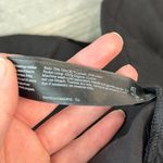 Eileen Fisher  black linen blend elastic cuff pull on pants lagenlook XL N31 Photo 6