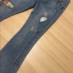 Vintage Y2K dELiA*s Low Rise Patch Work Flares Blue Size undefined Photo 5