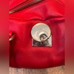 Calvin Klein Calvin Leather Handbag Photo 4