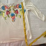 Boston Proper NWT  Sexy Off Shoulder Sequined Top Size Small Coquette Spark… Photo 11