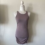 Aritzia Tna Chill Malibu Dress Tan Photo 4