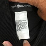 Black short sleeve Sweater women’s size small Photo 5