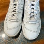 New Balance 550 White Sneakers size 7 men’s 8.5 women’s Photo 11