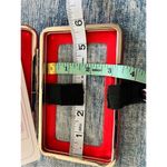 Icing Red Glitter Naughty Is The New Nice Smart Phone Wristlet Photo 6